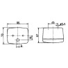 Feu anti-brouillard JOKON 133003000