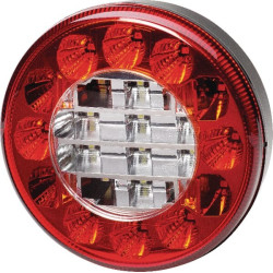 Feu anti-brouillard HELLA-VALUEFIT 2NR357027051