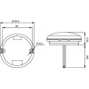 Feu anti-brouillard HELLA-VALUEFIT 2NE357028031