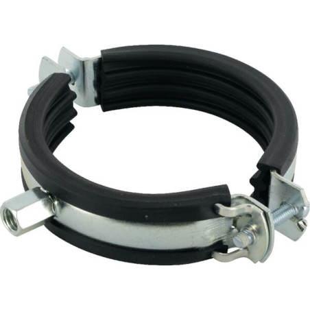 Étrier de tube 87 - 92mm FISCHER FRSP8992