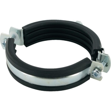 Étrier de tube 87 - 92mm FISCHER FRSP8992