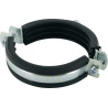 Étrier de tube 87 - 92mm FISCHER FRSP8992
