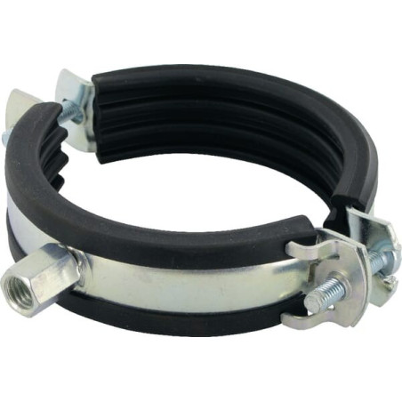 Étrier de tube 80 - 86mm FISCHER FRSP8286