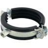 Étrier de tube 80 - 86mm FISCHER FRSP8286