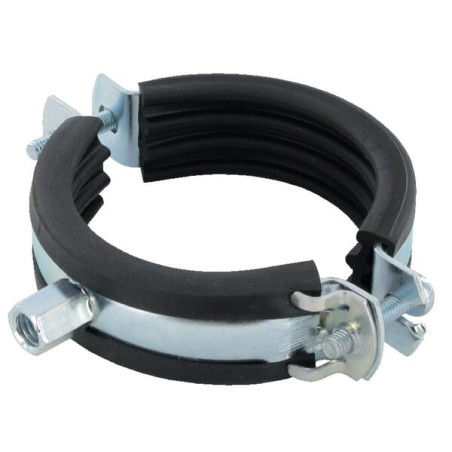 Étrier de tube 72 - 80mm FISCHER FRSP7478