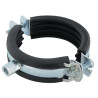Étrier de tube 72 - 80mm FISCHER FRSP7478