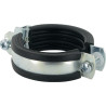 Étrier de tube 63 - 67mm FISCHER FRSP6264