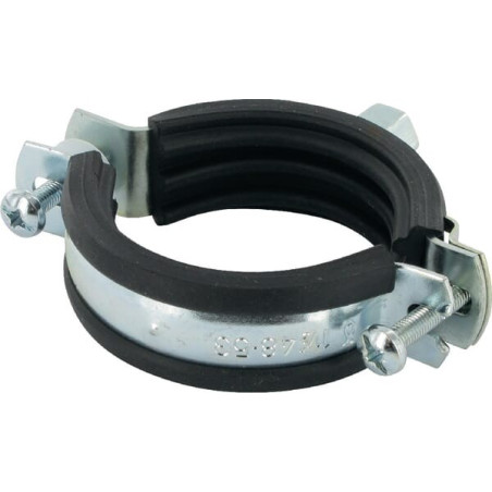 Étrier de tube 48 - 54mm FISCHER FRSP4853