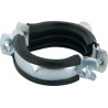 Étrier de tube 40 - 45mm FISCHER FRSP4045