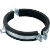 Étrier de tube 121 - 128mm FISCHER FRS121127