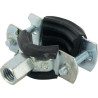 Étrier de tube 12 - 15mm FISCHER FRSP1215