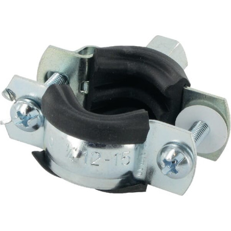 Étrier de tube 12 - 15mm FISCHER FRSP1215