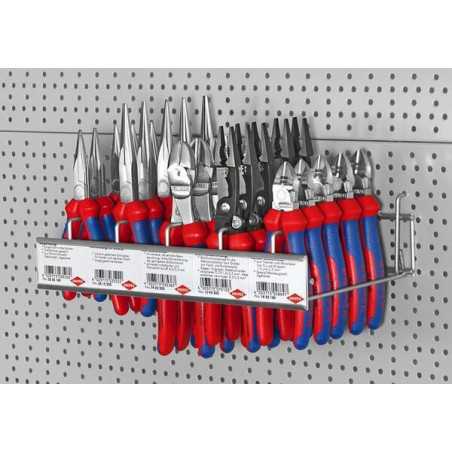Étagère de pince 3x6 KNIPEX TA001932