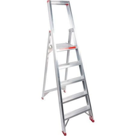 Escalier aluminium 5 marches ALTREX 194305