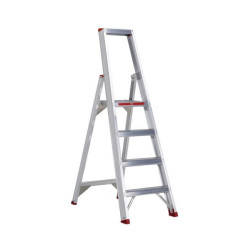 Escalier aluminium 4 marches ALTREX 194304