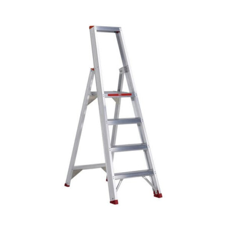 Escalier aluminium 4 marches ALTREX 194304