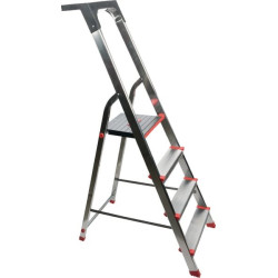 Escabeau domestique 4 marches ALTREX 508604