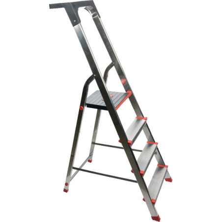 Escabeau domestique 4 marches ALTREX 508604