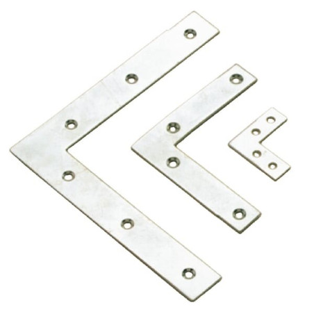 Équerre plate 150mm UNBRANDED HS207135