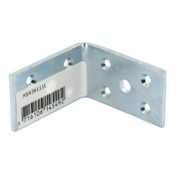 Équerre de renfort 65x65x40mm UNIVERSEL HS436111L