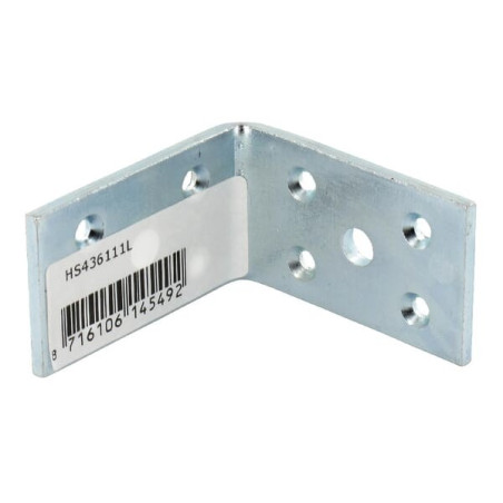 Équerre de renfort 65x65x40mm UNIVERSEL HS436111L
