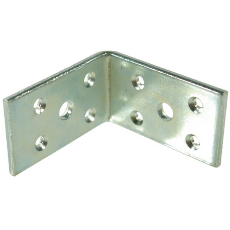 Equerre de renforcement 65x65x40mm UNIVERSEL HS436111