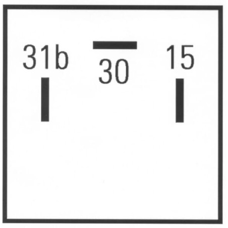 Émetteur HELLA 3SB004438141