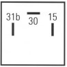 Émetteur HELLA 3SB004438141