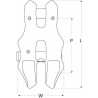 Embrayage REMA 2651010