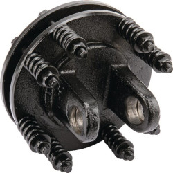 Embrayage de disque à friction GOPART PTO950FCGP