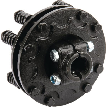 Embrayage de disque à friction GOPART PTO950FCGP