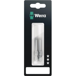 Embouts WERA SC8674ZTX15SB