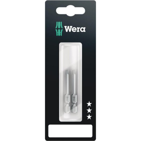 Embouts WERA SC8674ZTX15SB