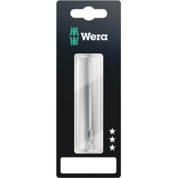 Embouts WERA SC8674ZSBTX25