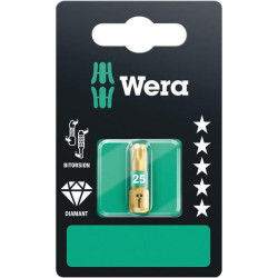 Embouts WERA SC8671BDCSBTX25