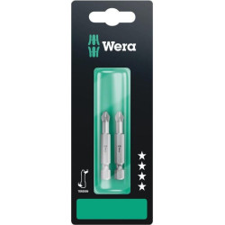 Embouts WERA SC8554TZSBPZ2