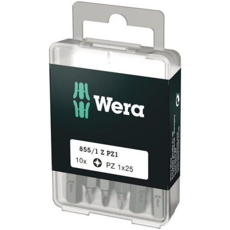 Embouts WERA SC8551ZPZ1DIY