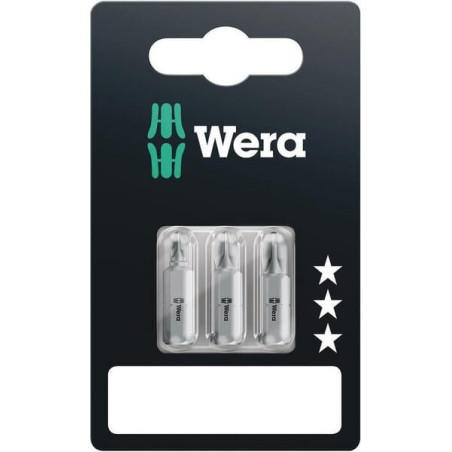 Embouts WERA SC8511ZSETSB