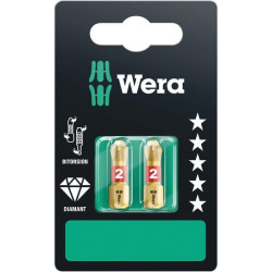 Embouts WERA SC8511BDCSETSB