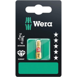 Embouts WERA SC8511BDCSBPH3