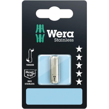 Embouts WERA SC38671TSSBTX40