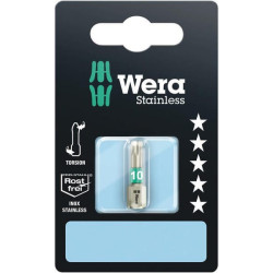 Embouts WERA SC38671TSSBTX10