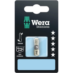 Embouts WERA SC38551TSSBPZ3