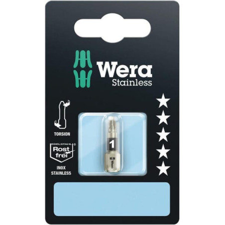 Embouts WERA SC38551TSSBPZ1