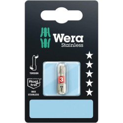 Embouts WERA SC38511TSSBPH3