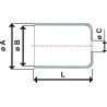 Embouts UNIVERSEL FGP453681