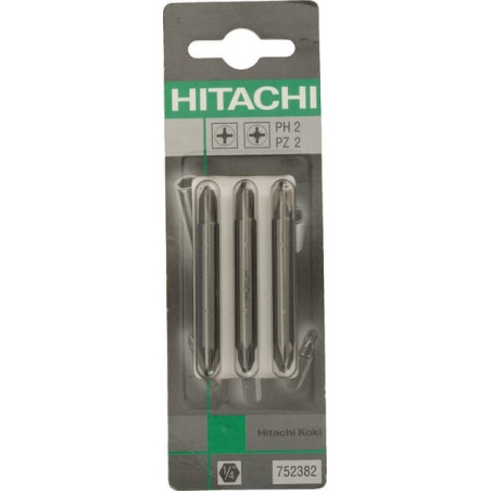 Embouts HIKOKI 752382