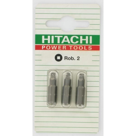 Embouts HIKOKI 752367
