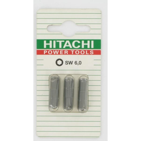 Embouts HIKOKI 752347