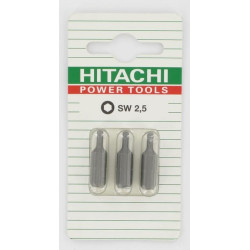 Embouts HIKOKI 752343